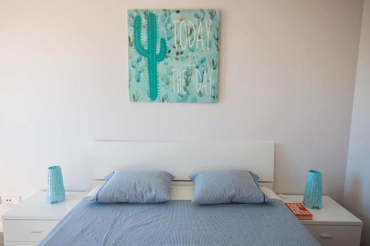 Apartamento Viviendamedano El Médano Exterior foto