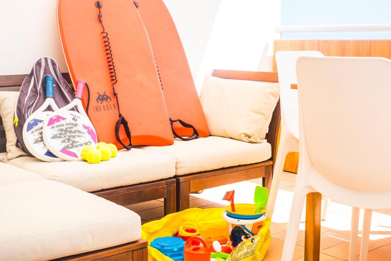 Apartamento Viviendamedano El Médano Exterior foto
