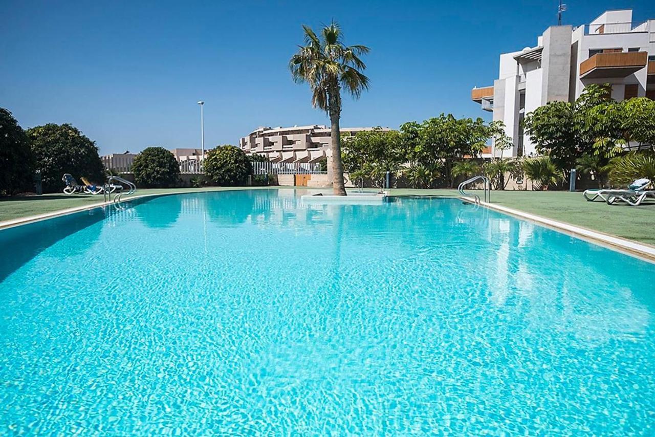 Apartamento Viviendamedano El Médano Exterior foto