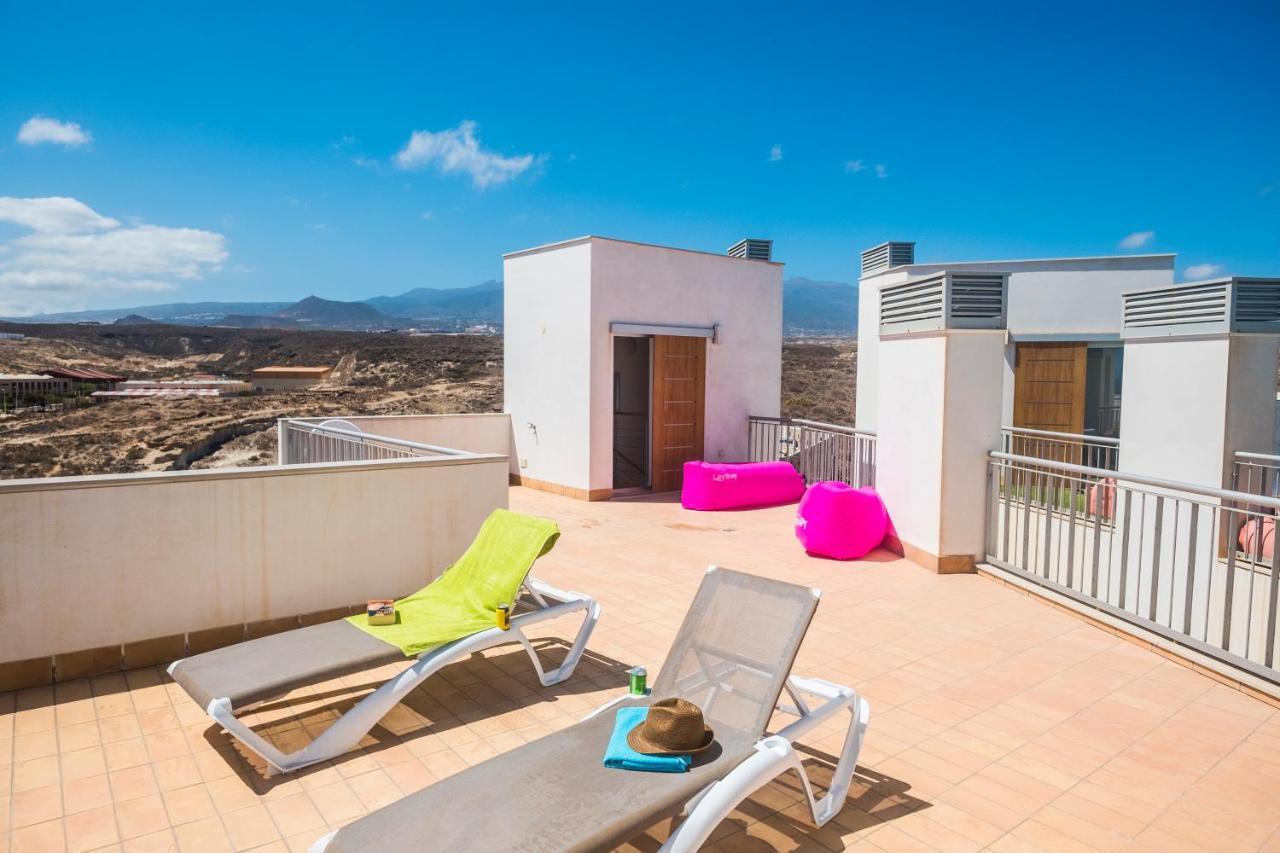 Apartamento Viviendamedano El Médano Exterior foto