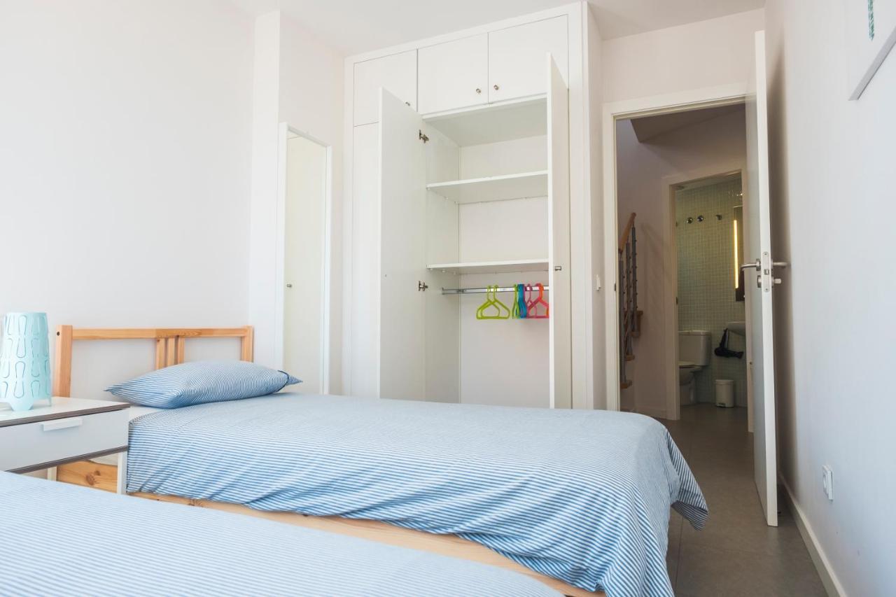 Apartamento Viviendamedano El Médano Exterior foto