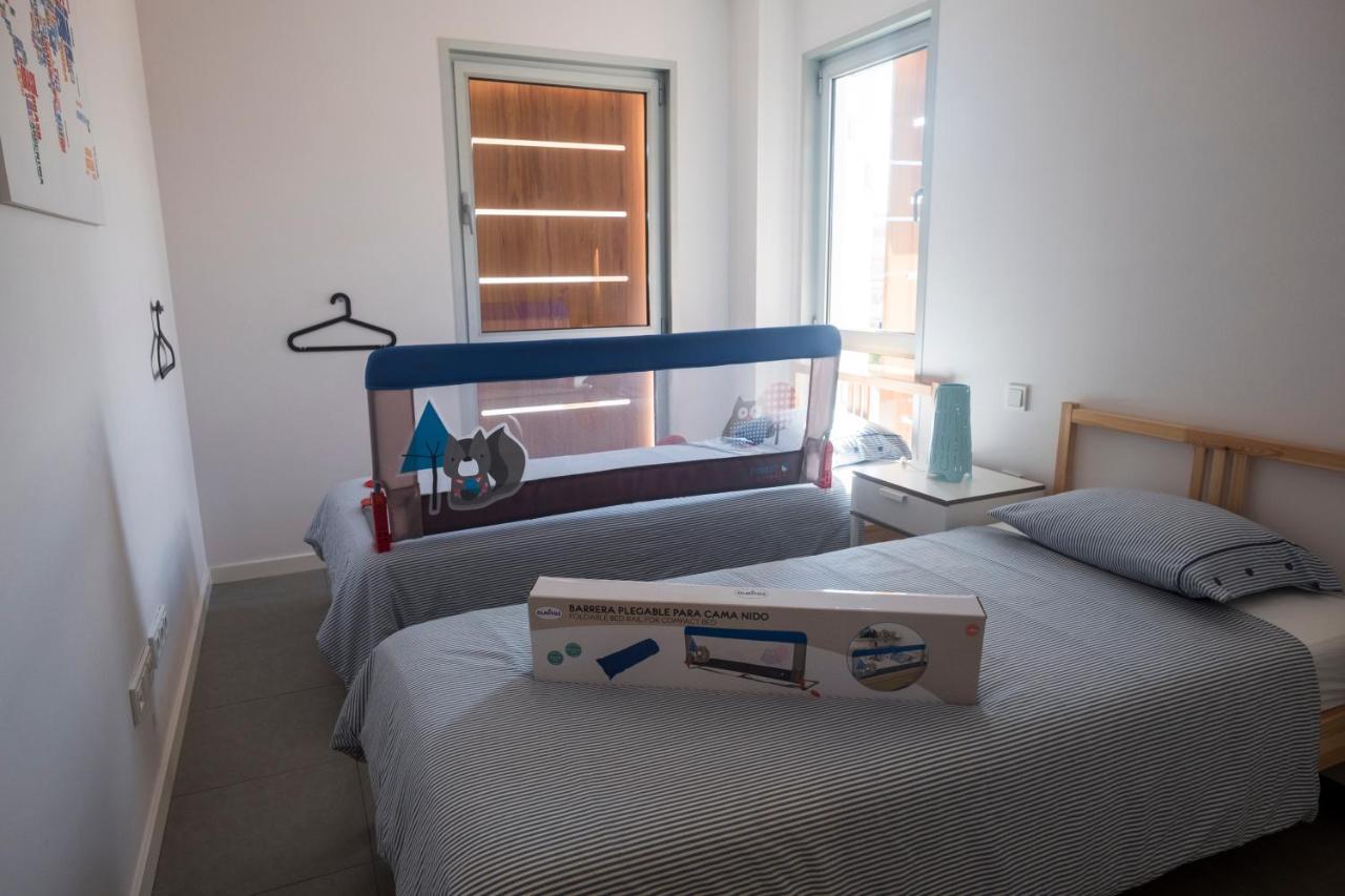Apartamento Viviendamedano El Médano Exterior foto