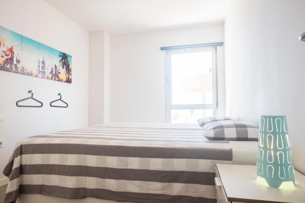 Apartamento Viviendamedano El Médano Exterior foto