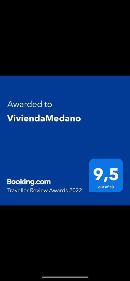 Apartamento Viviendamedano El Médano Exterior foto