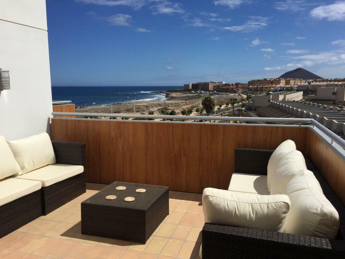 Apartamento Viviendamedano El Médano Exterior foto