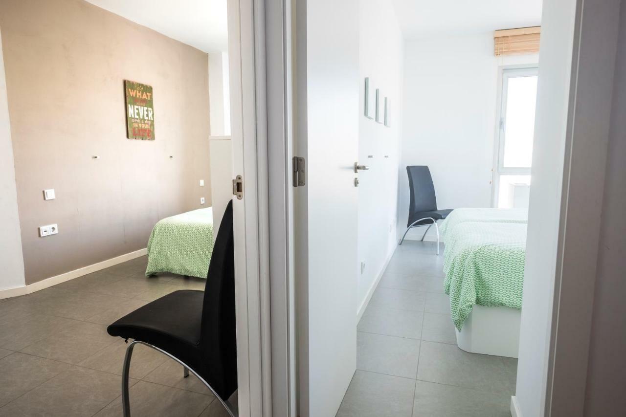 Apartamento Viviendamedano El Médano Exterior foto