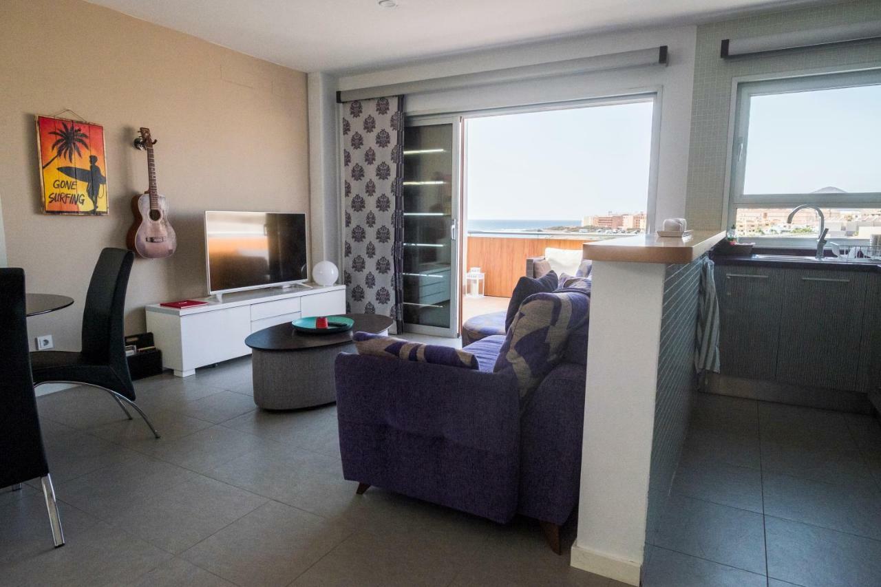 Apartamento Viviendamedano El Médano Exterior foto