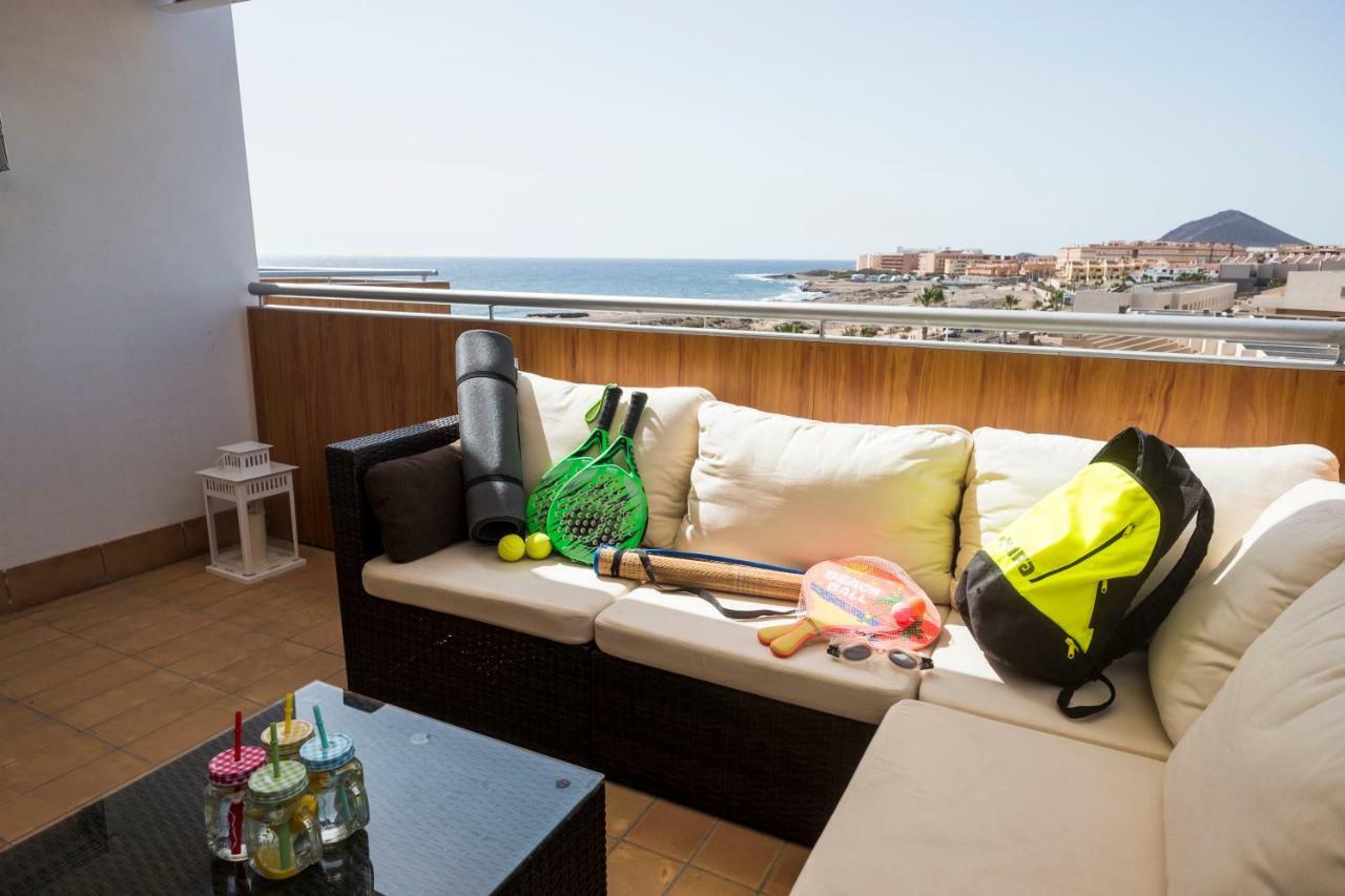 Apartamento Viviendamedano El Médano Exterior foto